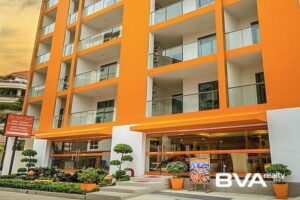 Gallery image #1 from post No BVA4062: Condo For Sale Pattaya C-view Boutique Pratumnak