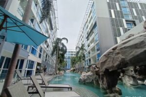 Gallery image #4 from post No BVA4382: Condo For Rent Pattaya Centara Avenue Residence Central Pattaya