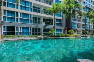 Gallery image #4 from post No BVA4382: Condo For Rent Pattaya Centara Avenue Residence Central Pattaya