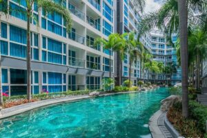 Gallery image #4 from post No BVA4382: Condo For Rent Pattaya Centara Avenue Residence Central Pattaya