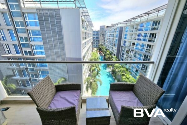 condo for rent Central Pattaya Centara Avenue Residence