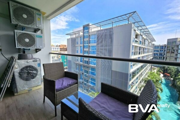 condo for rent Central Pattaya Centara Avenue Residence