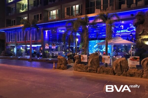 condo for rent Central Pattaya Centara Avenue Residence