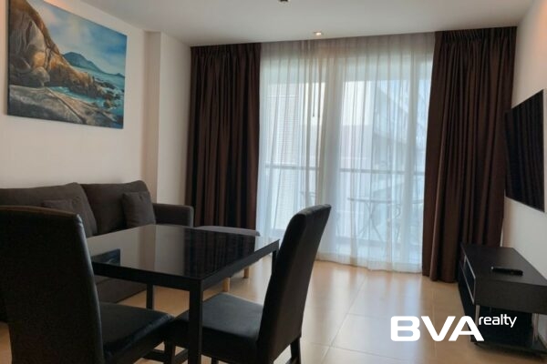 condo for rent Central Pattaya Centara Avenue Residence