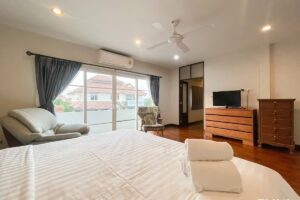 Gallery image #7 from post No BVA12834: House For Rent Pattaya Central Park Hillside East Pattaya