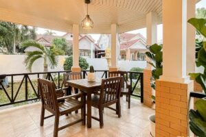 Gallery image #7 from post No BVA12834: House For Rent Pattaya Central Park Hillside East Pattaya