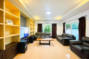 Gallery image #7 from post No BVA12834: House For Rent Pattaya Central Park Hillside East Pattaya