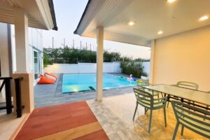 Gallery image #7 from post No BVA12834: House For Rent Pattaya Central Park Hillside East Pattaya
