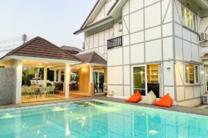 Gallery image #7 from post No BVA12834: House For Rent Pattaya Central Park Hillside East Pattaya