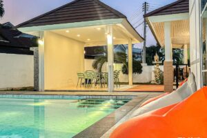 Gallery image #7 from post No BVA12834: House For Rent Pattaya Central Park Hillside East Pattaya