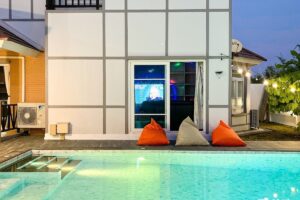 Gallery image #7 from post No BVA12834: House For Rent Pattaya Central Park Hillside East Pattaya