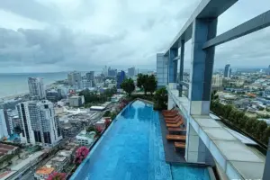 Centric Sea Central Pattaya Pattaya BVA9438 Image No 8