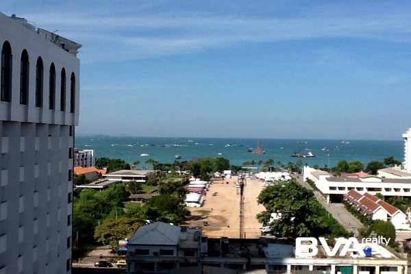 condo for rent Central Pattaya Centric Sea