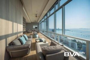 Gallery image #8 from post No BVA2633: Condo For Rent Pattaya Centric Sea Central Pattaya