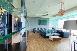 Gallery image #3 from post No BVA4915: Condo For Rent Pattaya Centric Sea Central Pattaya