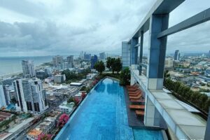 Gallery image #3 from post No BVA4915: Condo For Rent Pattaya Centric Sea Central Pattaya
