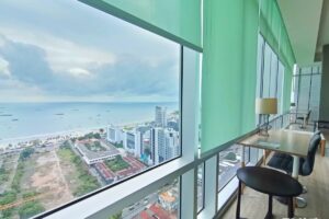 Gallery image #3 from post No BVA4915: Condo For Rent Pattaya Centric Sea Central Pattaya