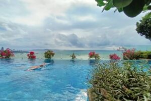 Gallery image #3 from post No BVA4915: Condo For Rent Pattaya Centric Sea Central Pattaya