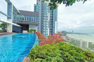 Gallery image #3 from post No BVA4915: Condo For Rent Pattaya Centric Sea Central Pattaya