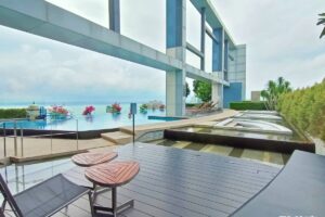 Gallery image #3 from post No BVA4915: Condo For Rent Pattaya Centric Sea Central Pattaya