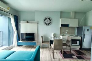 Gallery image #3 from post No BVA4915: Condo For Rent Pattaya Centric Sea Central Pattaya