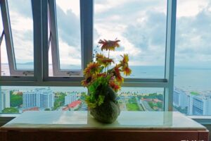 Gallery image #3 from post No BVA4915: Condo For Rent Pattaya Centric Sea Central Pattaya