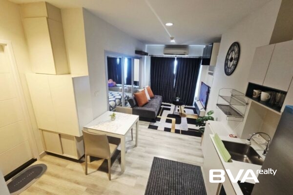 condo for rent Central Pattaya Centric Sea