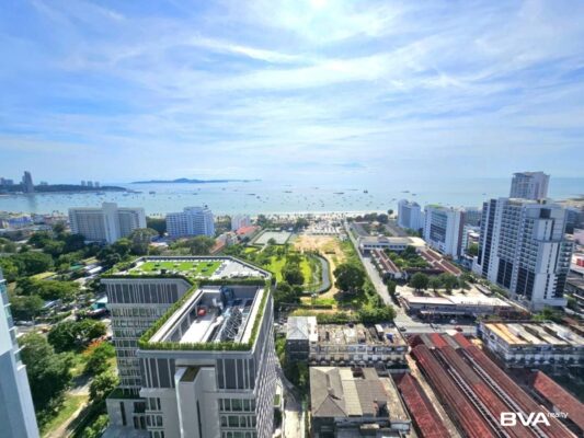 Gallery image #1 from post No BVA9438: Condo For Rent Pattaya Centric Sea Central Pattaya