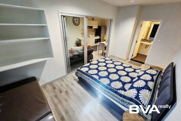 condo for rent Central Pattaya Centric Sea