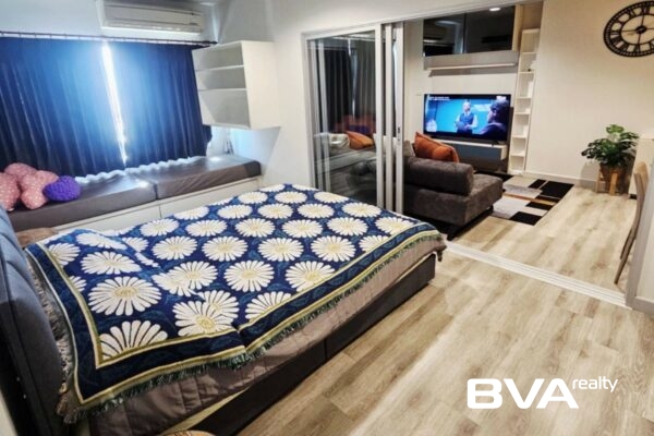 condo for rent Central Pattaya Centric Sea