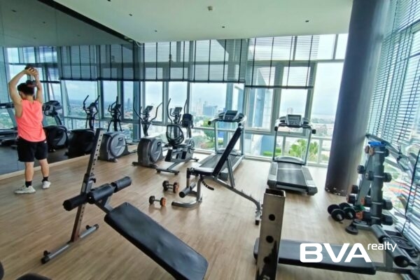 condo for rent Central Pattaya Centric Sea