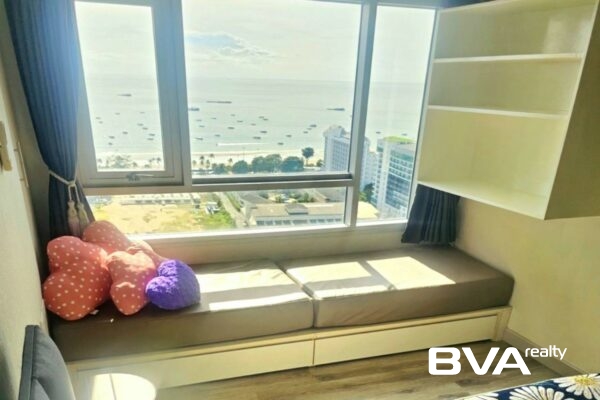 condo for rent Central Pattaya Centric Sea