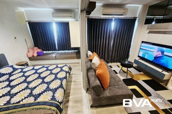 condo for rent Central Pattaya Centric Sea
