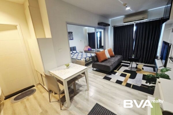 condo for rent Central Pattaya Centric Sea