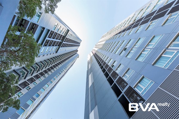 condo for sale Central Pattaya Centric Sea