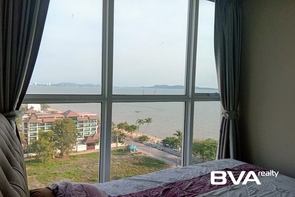 квартира в аренду Jomtien Cetus Condominium