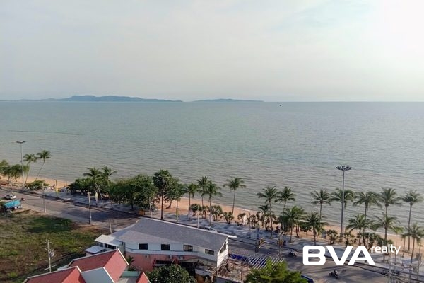 квартира в аренду Jomtien Cetus Condominium