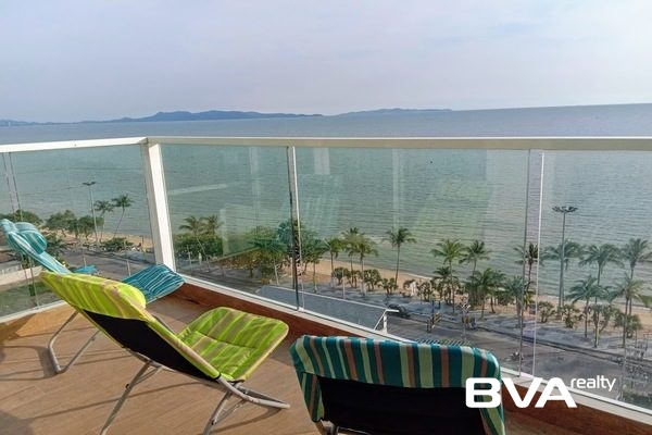 квартира в аренду Jomtien Cetus Condominium