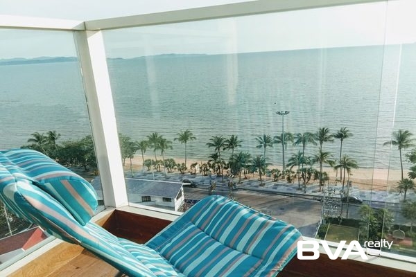 квартира в аренду Jomtien Cetus Condominium