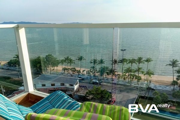 квартира в аренду Jomtien Cetus Condominium