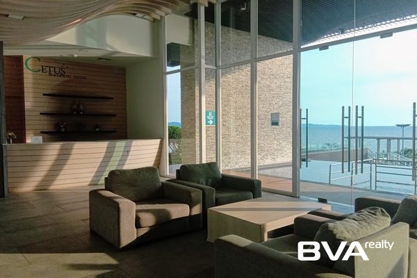 квартира в аренду Jomtien Cetus Condominium