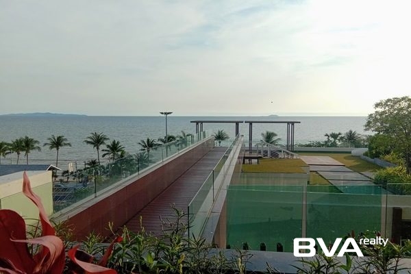 квартира в аренду Jomtien Cetus Condominium