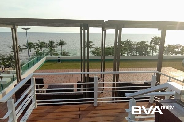 квартира в аренду Jomtien Cetus Condominium