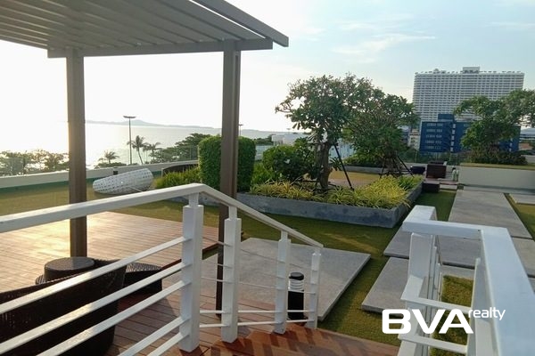 квартира в аренду Jomtien Cetus Condominium