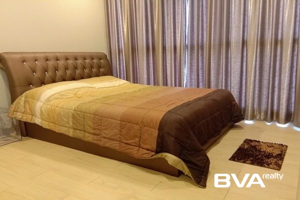 квартира в аренду Jomtien Cetus Condominium
