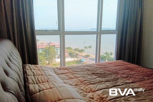 квартира в аренду Jomtien Cetus Condominium