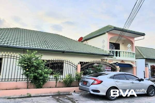 Maison A Louer Pattaya Chat Kaew 9 Village East Pattaya
