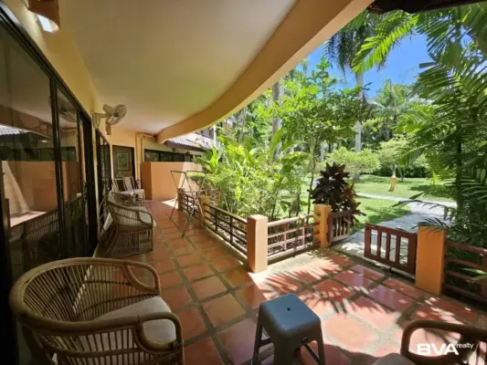 Chateau Dale Thabali Jomtien Pattaya BVA11212 Image No 7