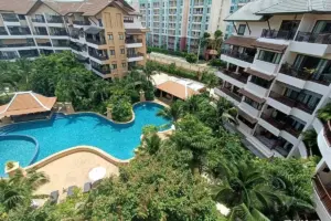 Chateau Dale Thabali Jomtien Pattaya BVA14167 Image No 1