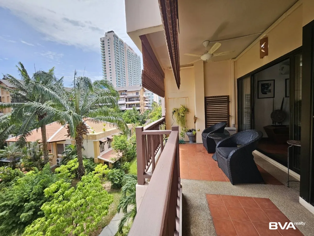 Chateau Dale Thabali Jomtien Pattaya BVA18718 Image No 3